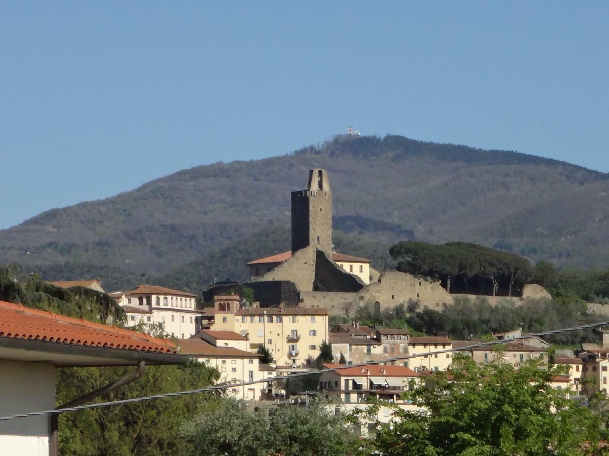 La Vita E Bella Castiglion Fiorentino Exterior photo