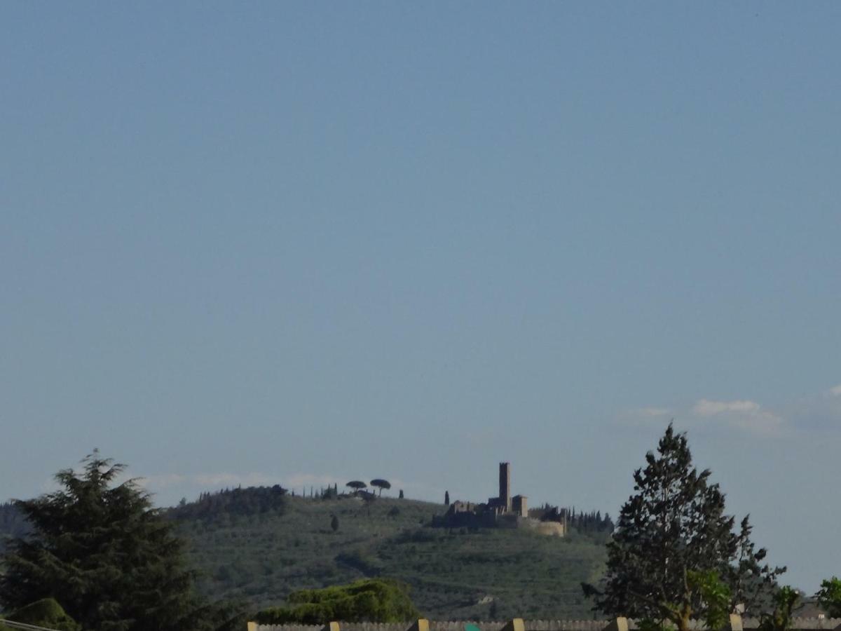 La Vita E Bella Castiglion Fiorentino Exterior photo